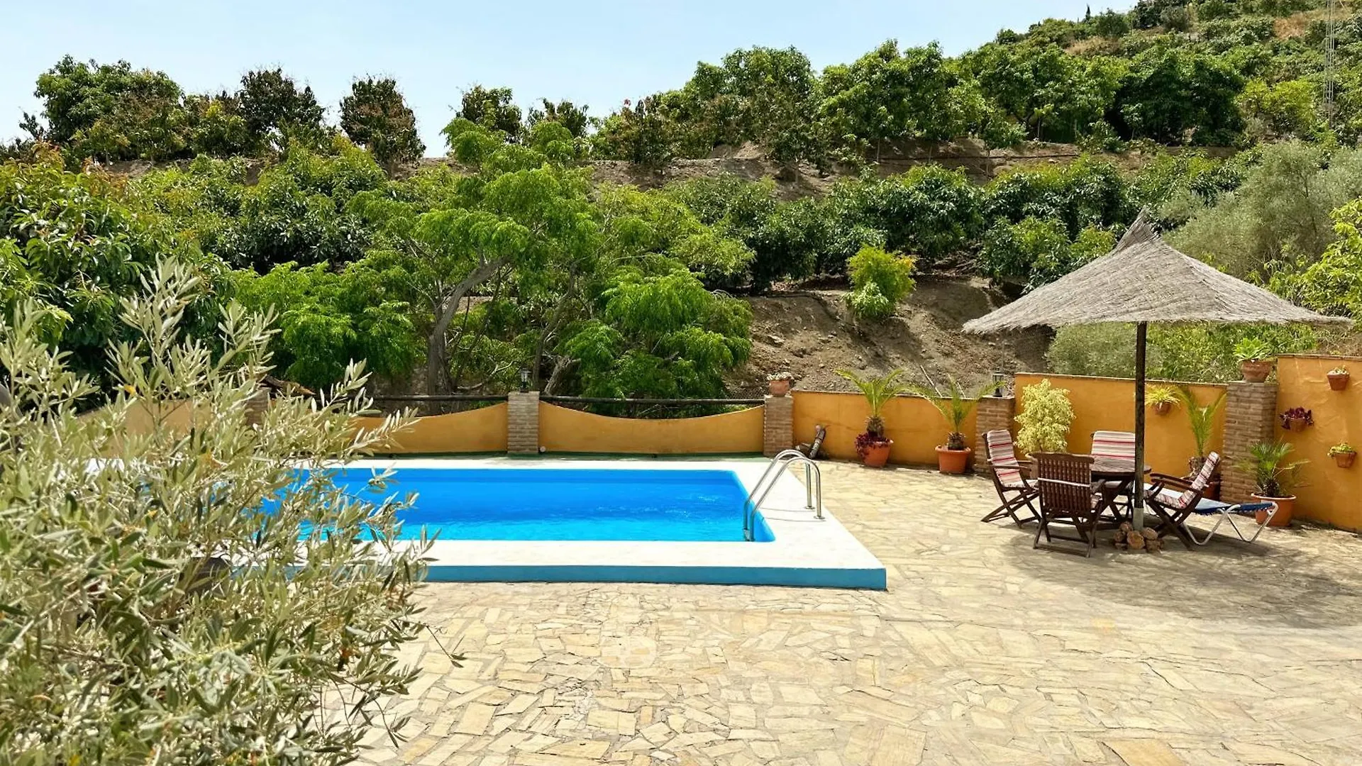 Finca El Valle Nerja 0*,