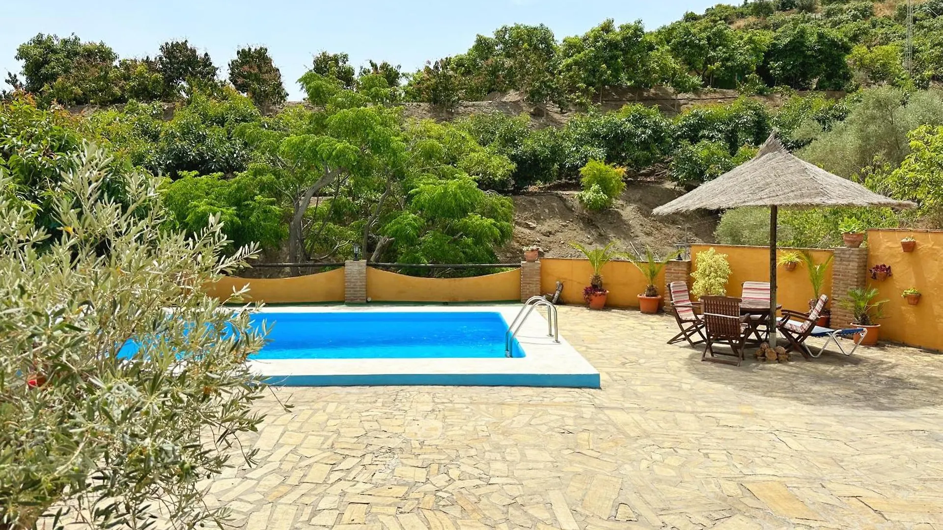 Finca El Valle Nerja Spain
