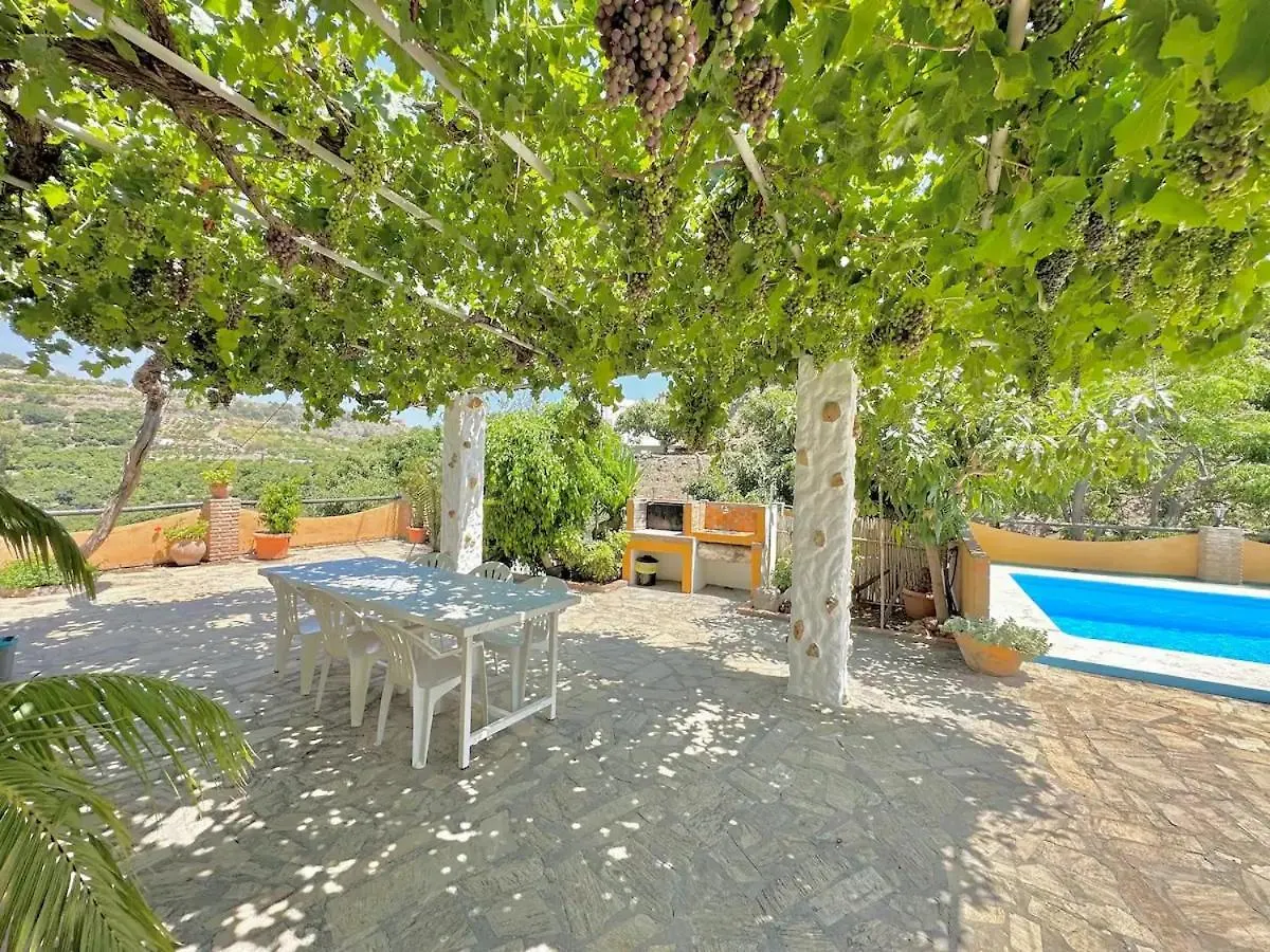 Finca El Valle Nerja Holiday home