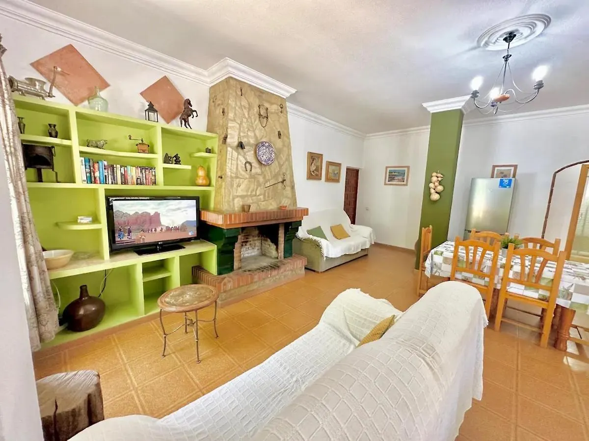 Holiday home Finca El Valle Nerja Spain