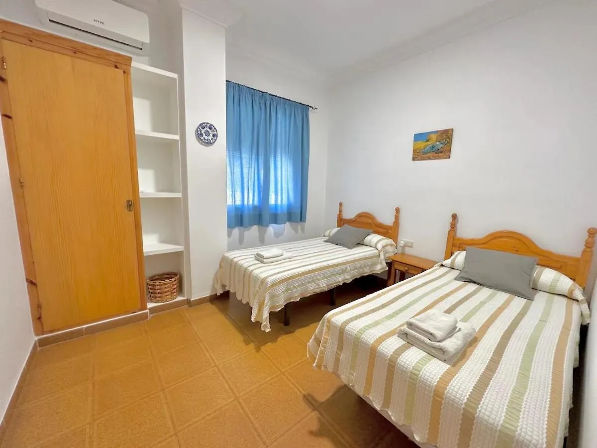 Finca El Valle Nerja Holiday home