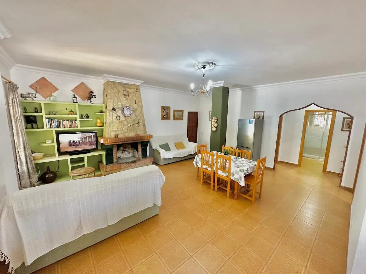 Holiday home Finca El Valle Nerja Spain