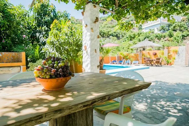 Finca El Valle Nerja Holiday home
