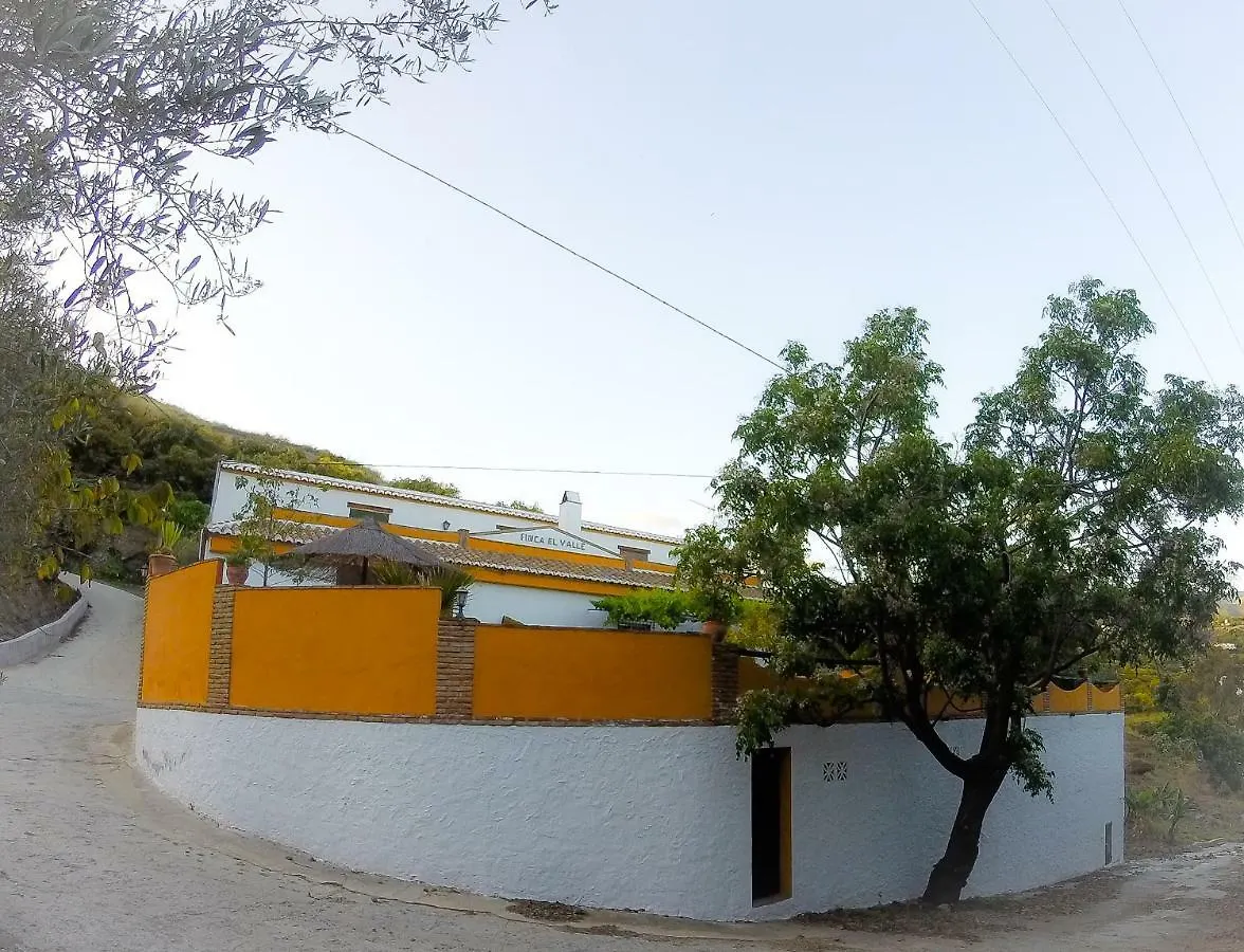 Finca El Valle Nerja 0*,  Spain